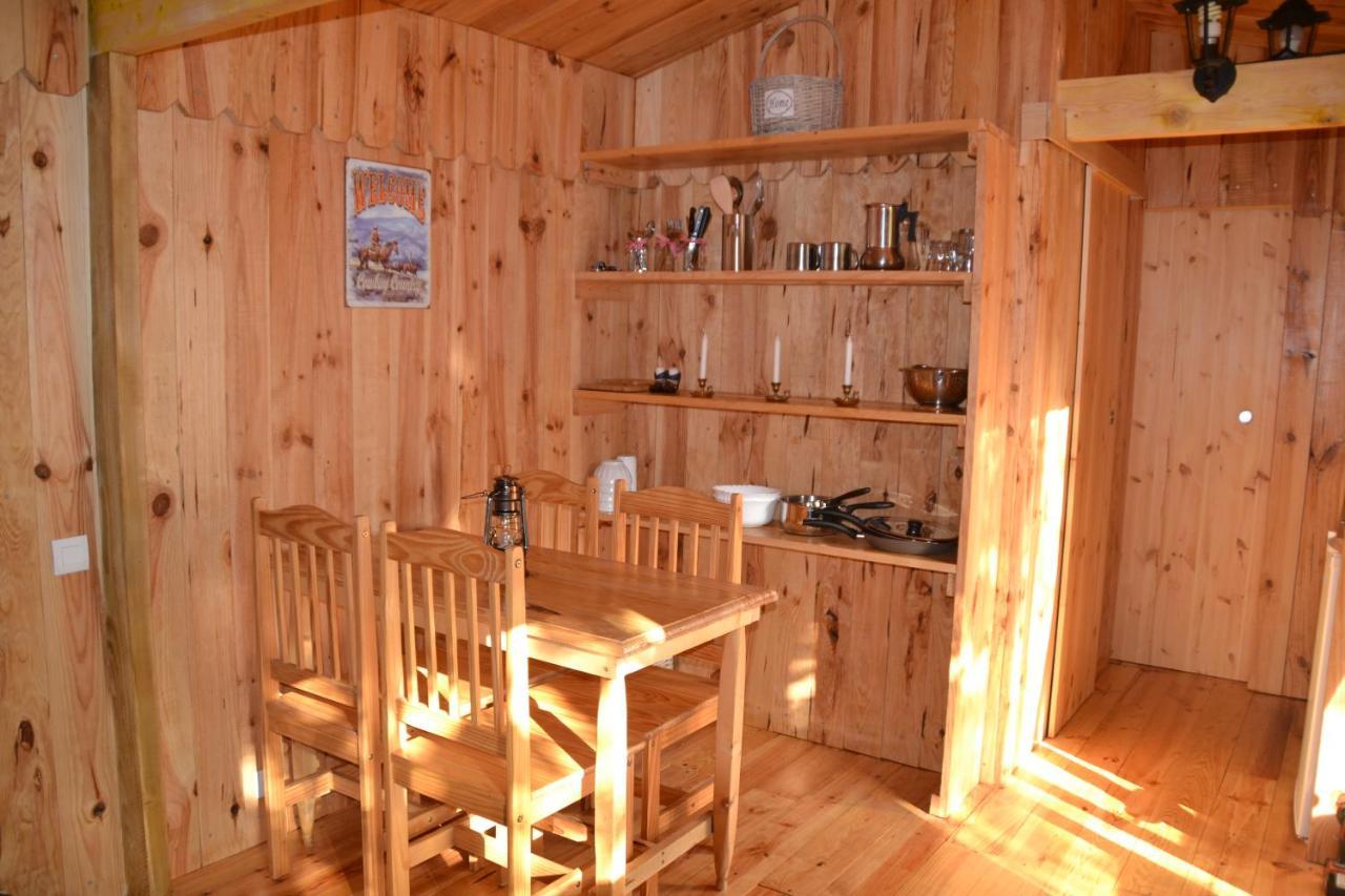 Le Ranch Amadeus Bed & Breakfast Saint-Paul-en-Born Luaran gambar