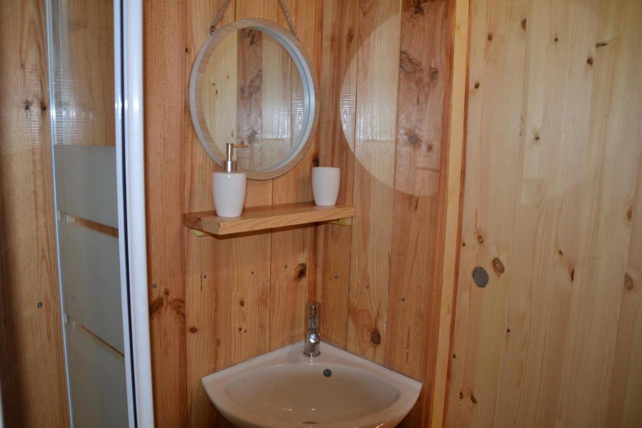 Le Ranch Amadeus Bed & Breakfast Saint-Paul-en-Born Luaran gambar